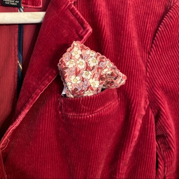 Vintage AE corduroy blazer - Picture 2 of 6